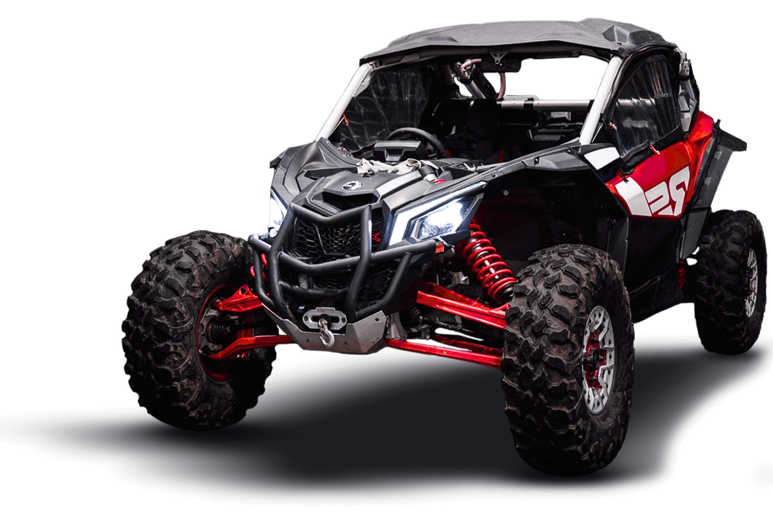 Shiftech reprogrammation moteur buggy canam png 1