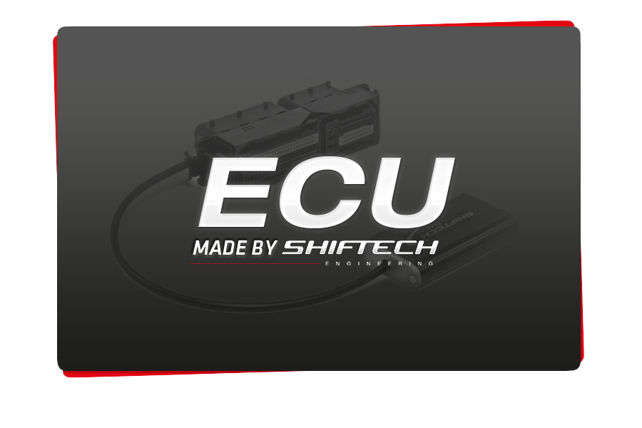 Shiftech reprogrammation moteur ecux boitier additionnel calculateur histoire