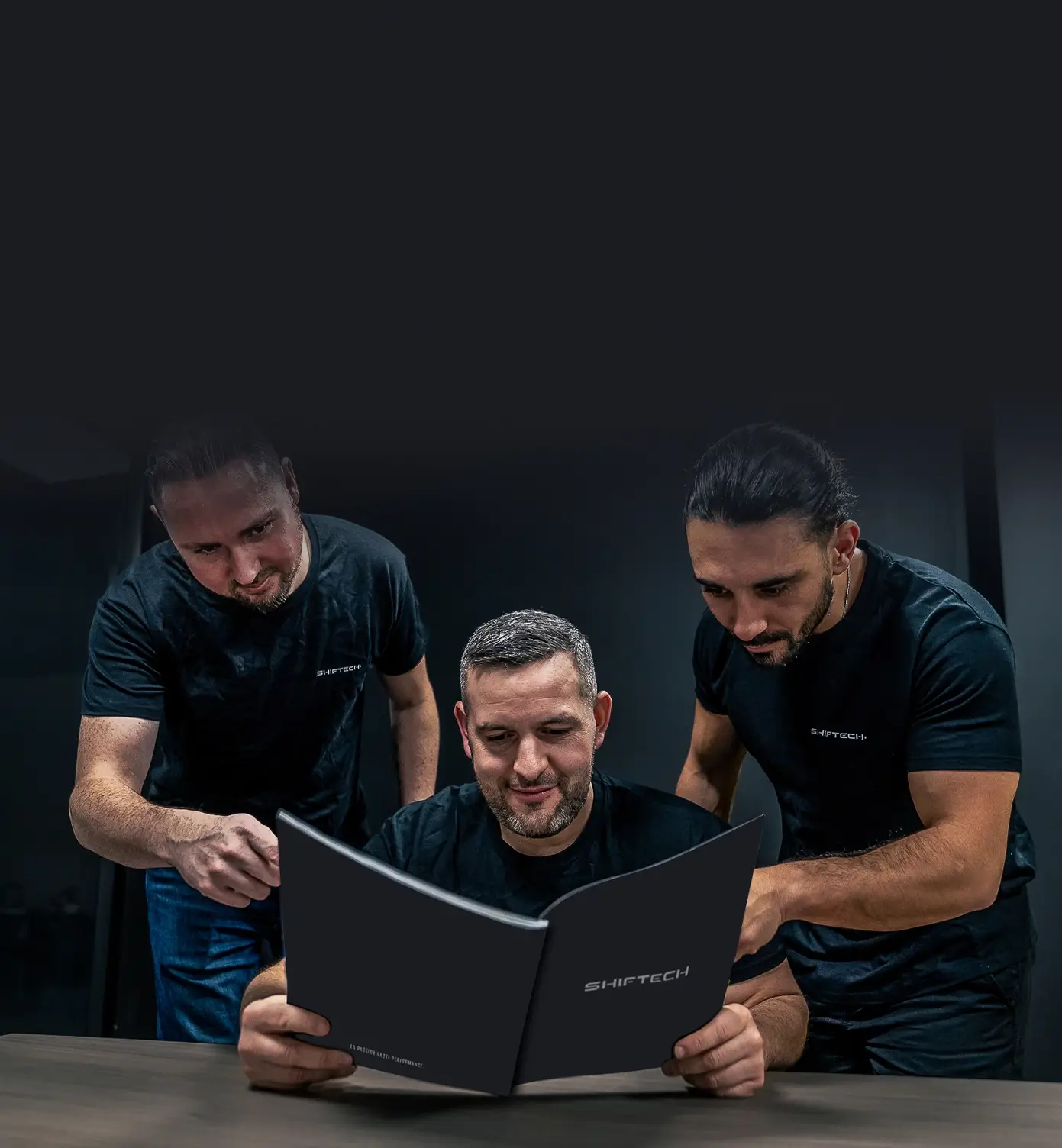 Shiftech reprogrammation moteur equipe direction histoire mobile 2000