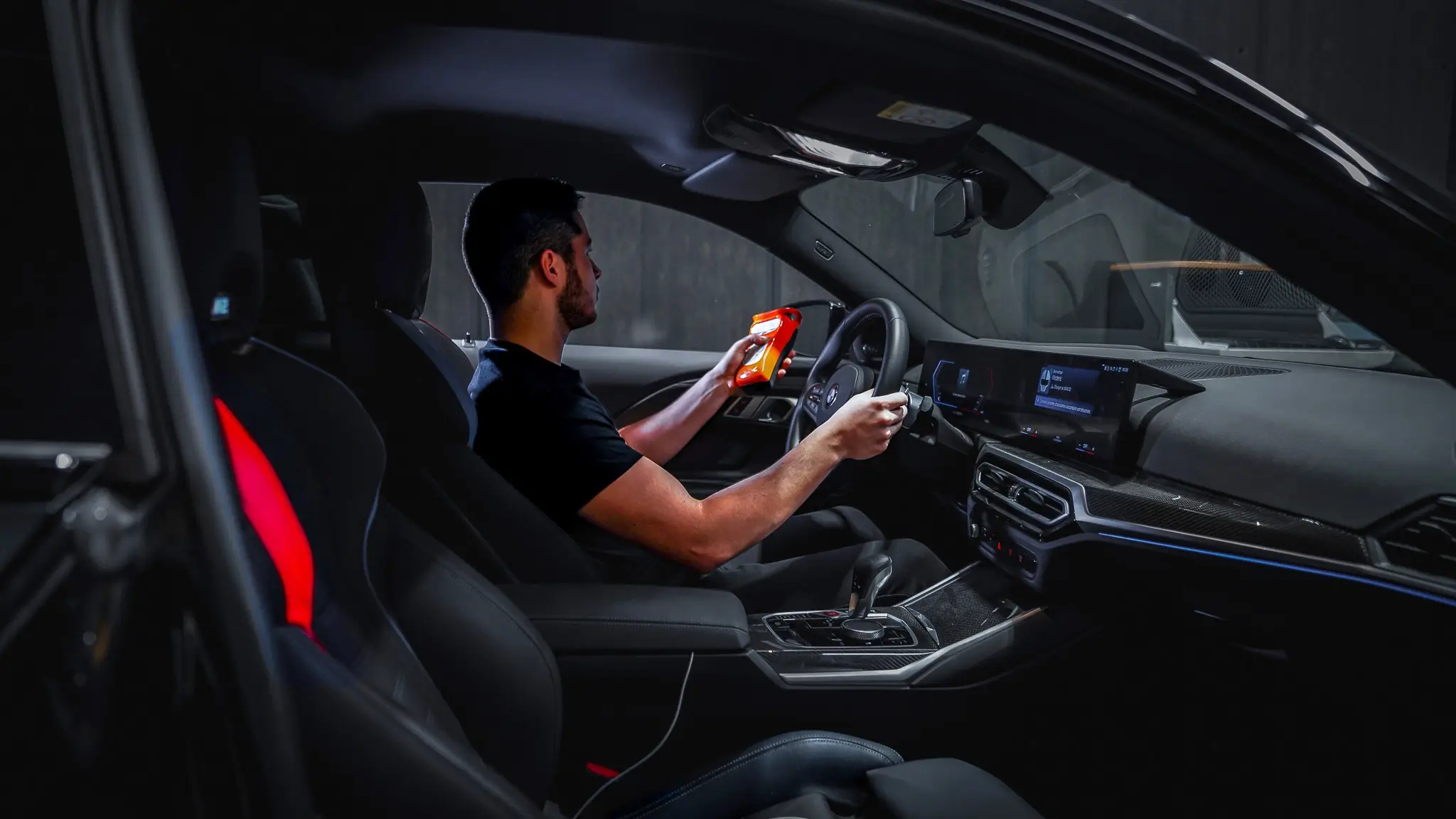 Shiftech reprogrammation moteur voiture stage1 2048 5