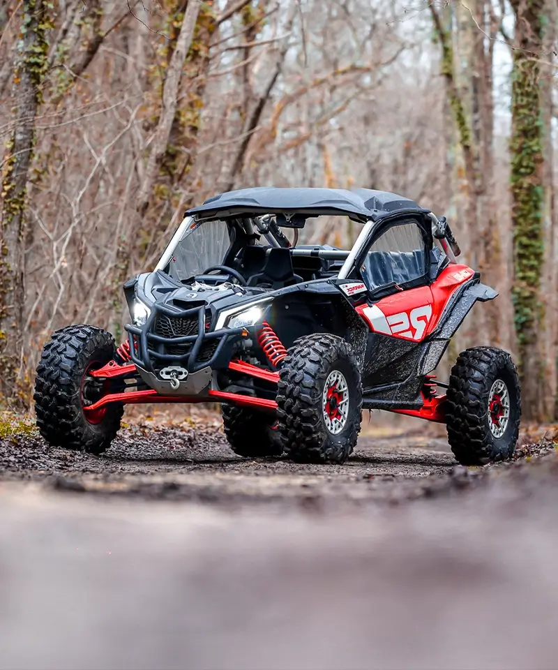 Shiftech reprogrammation quad et buggy maverick canam landscape 800 3