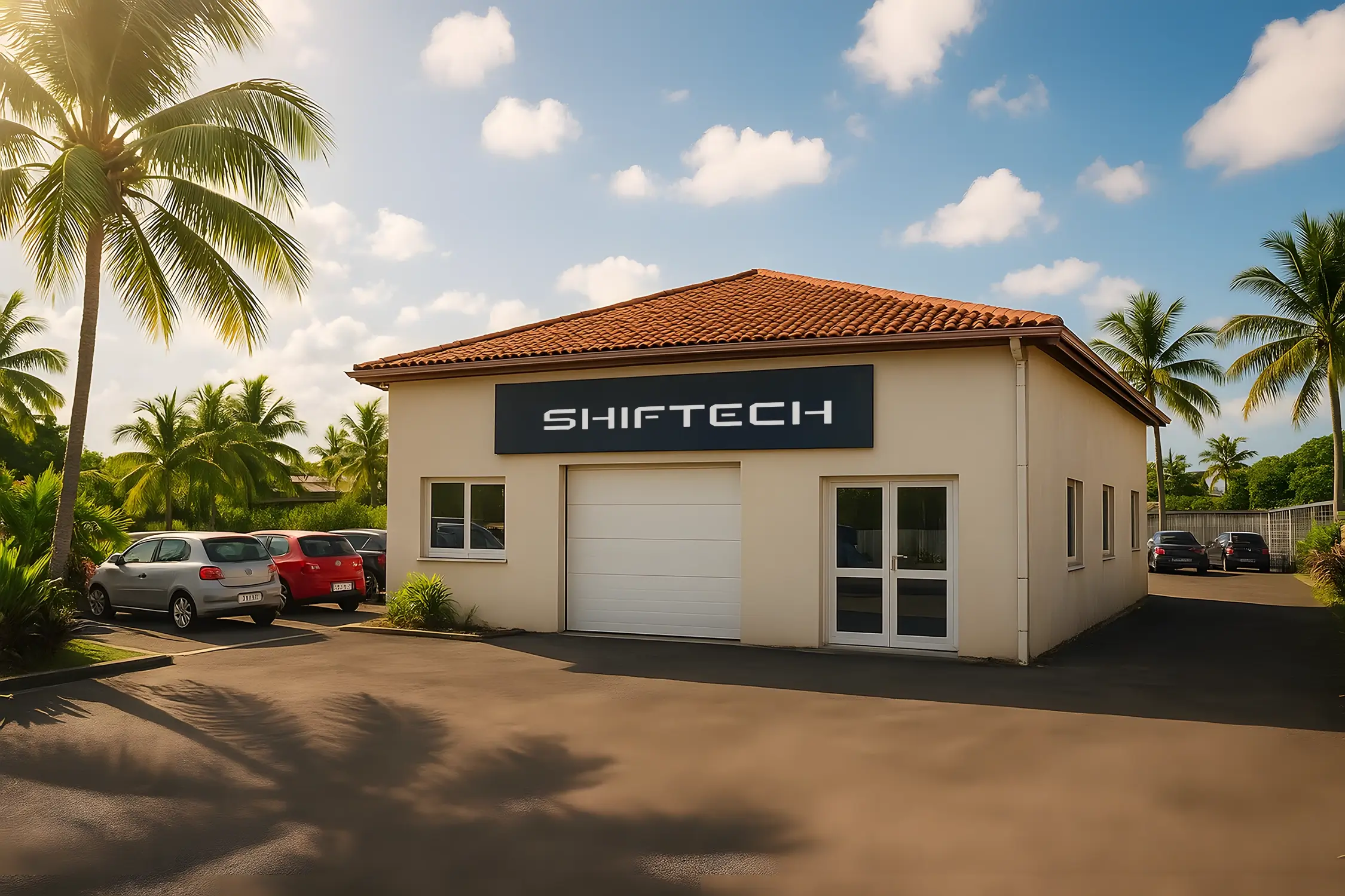 Shiftech reunion reprogrammation moteur
