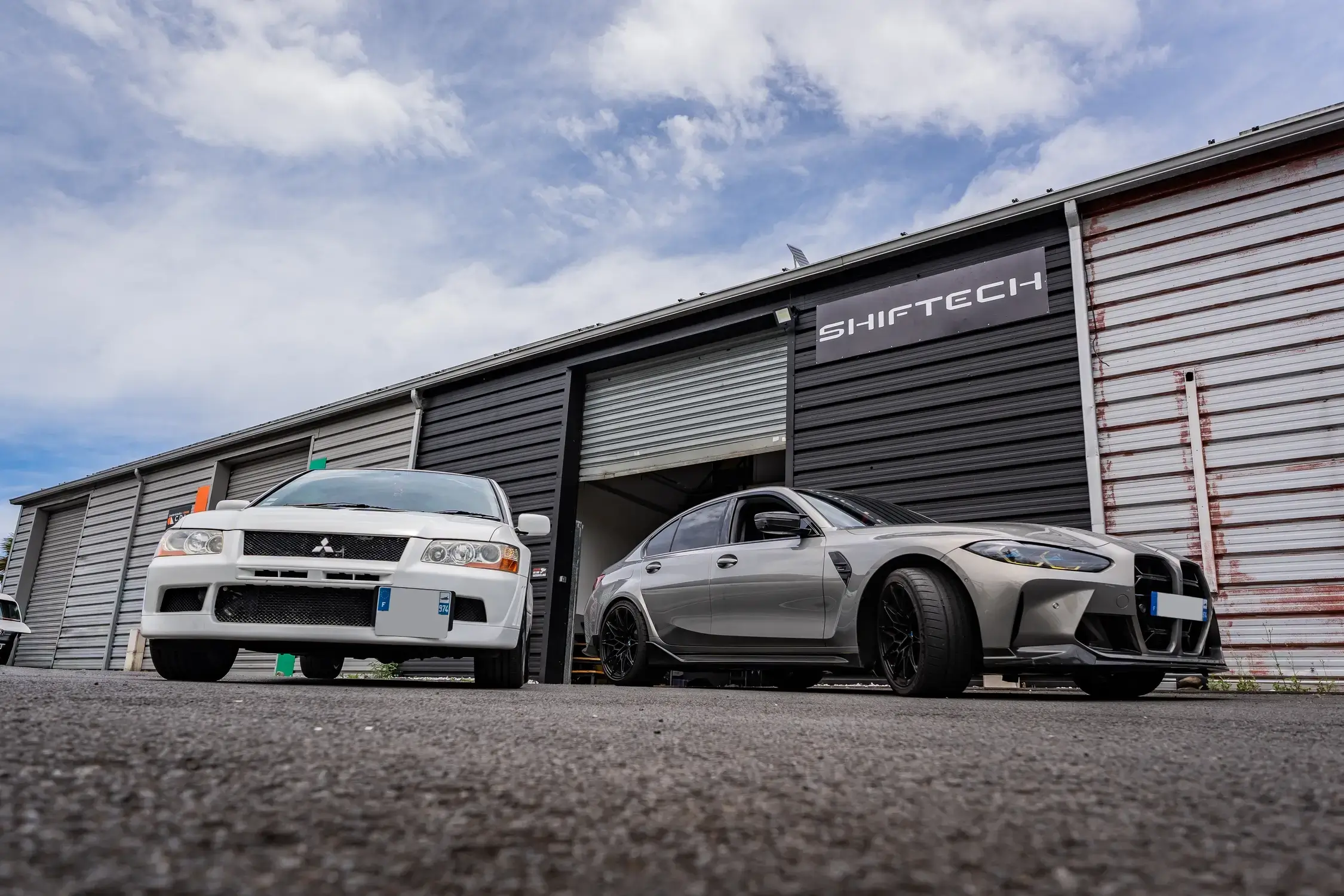 Shiftech reunion reprogrammation moteur