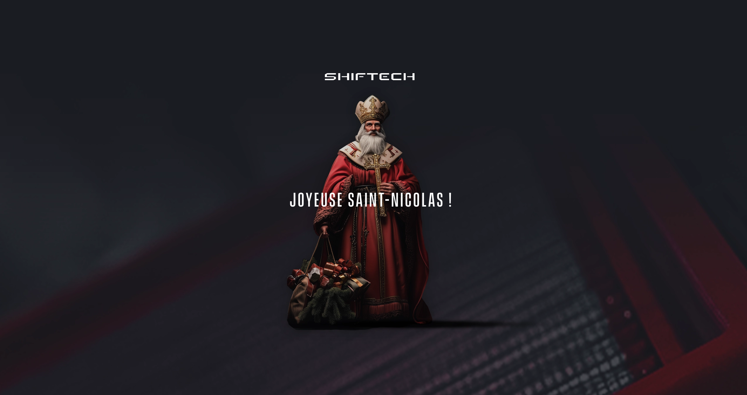 Shiftech saint nicolas post