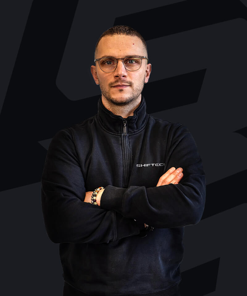 Shiftech seb organigram equipes portraits