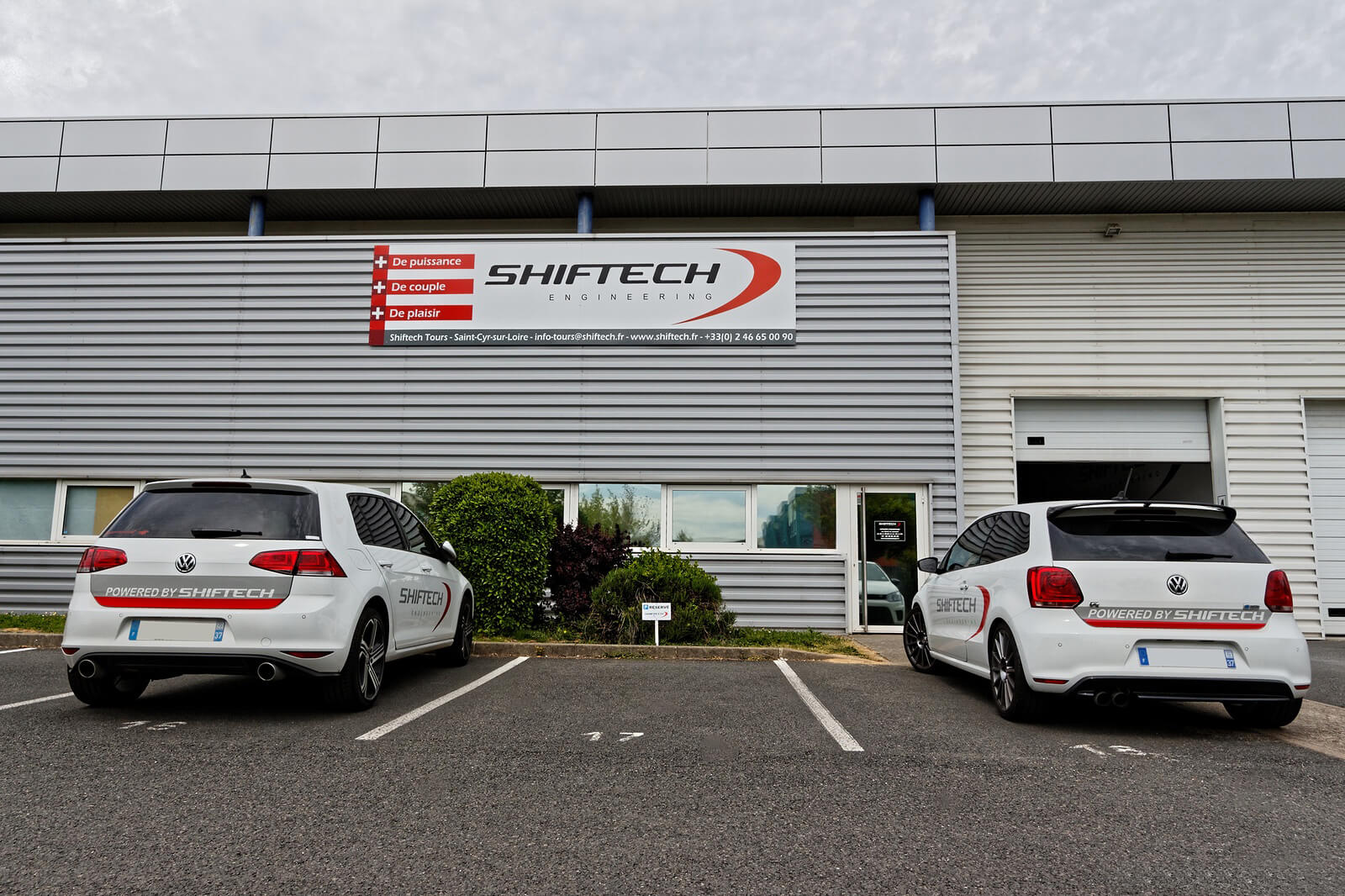 shiftech tours societe