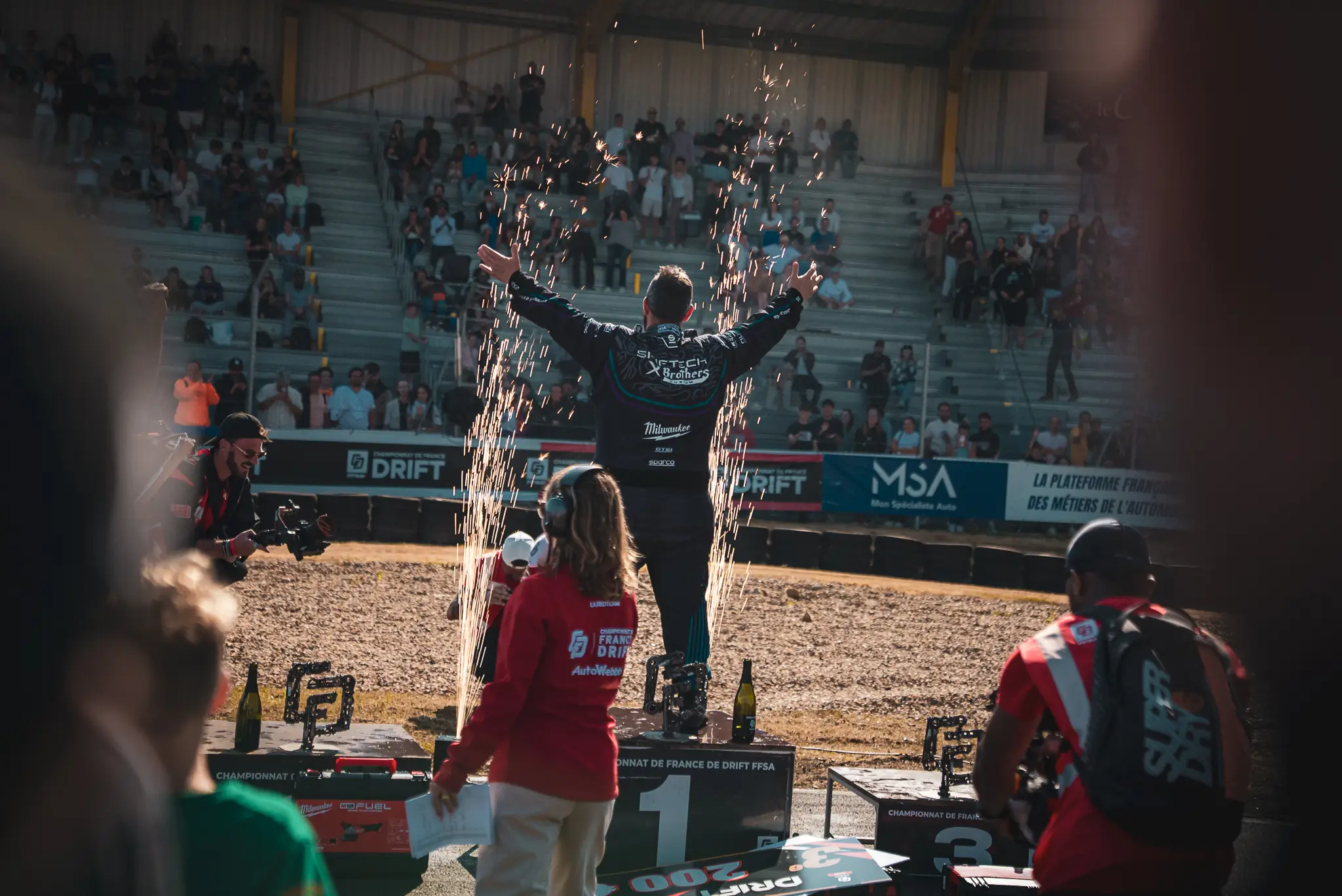 Shiftech xperience drift cfd 2026