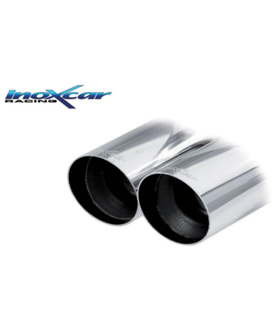 Silencieux arriere a valve inoxcar valv a1 02 ra