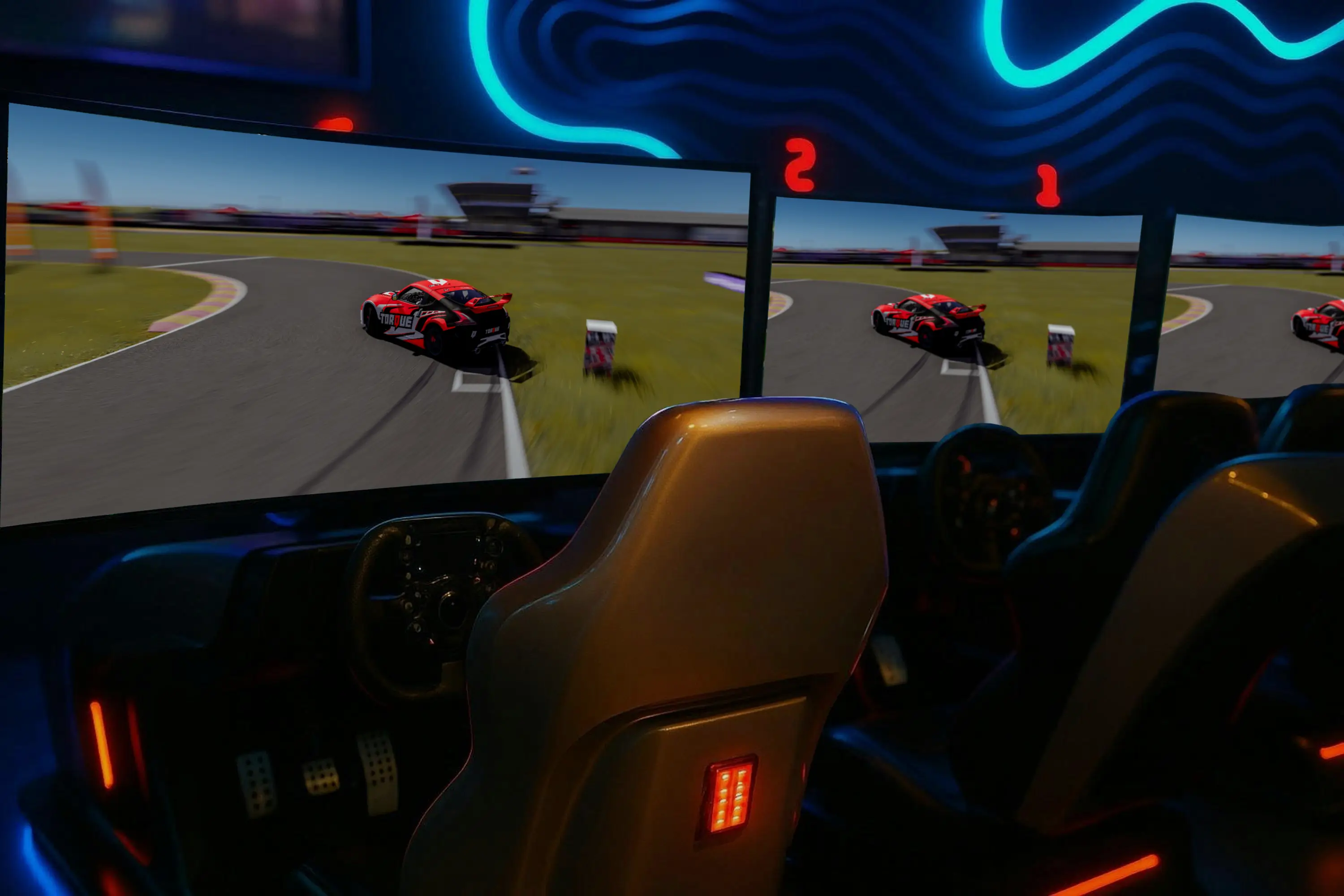 Sim racing shiftech drift xperience copy 1