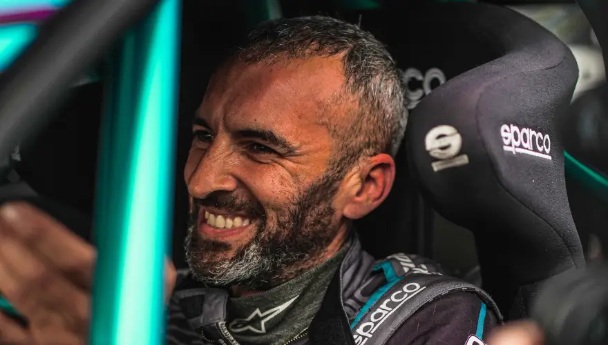 Sofiane yazid pilote cfd 2026 portrait equipe