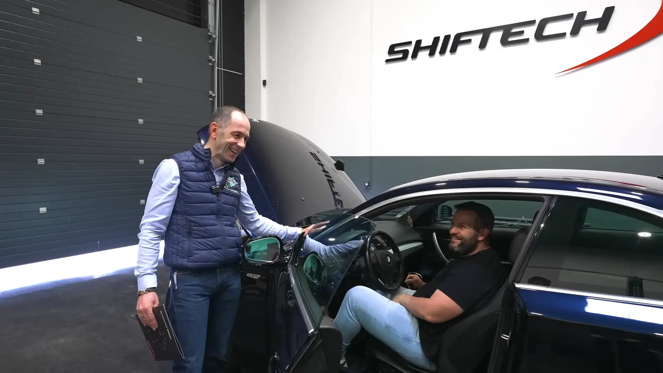 Stage 3 bmw 135 william commercial preparation shiftech 3 2250