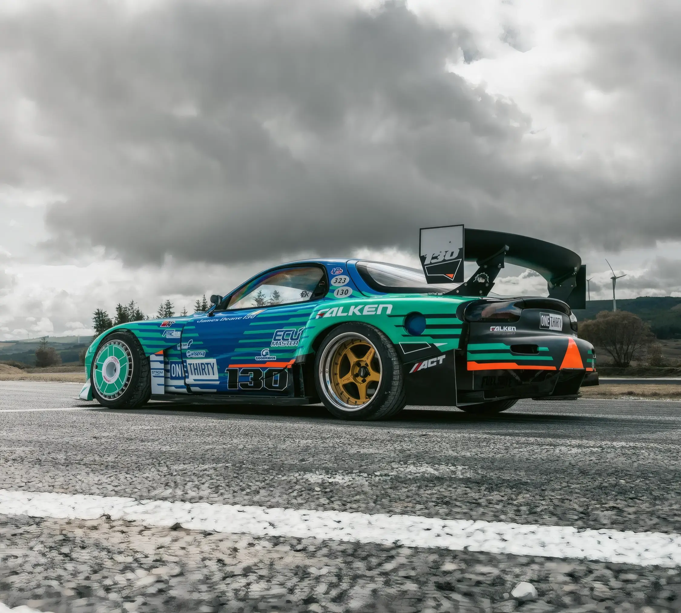 Strom wheels jantes drift shiftech revendeur 2250