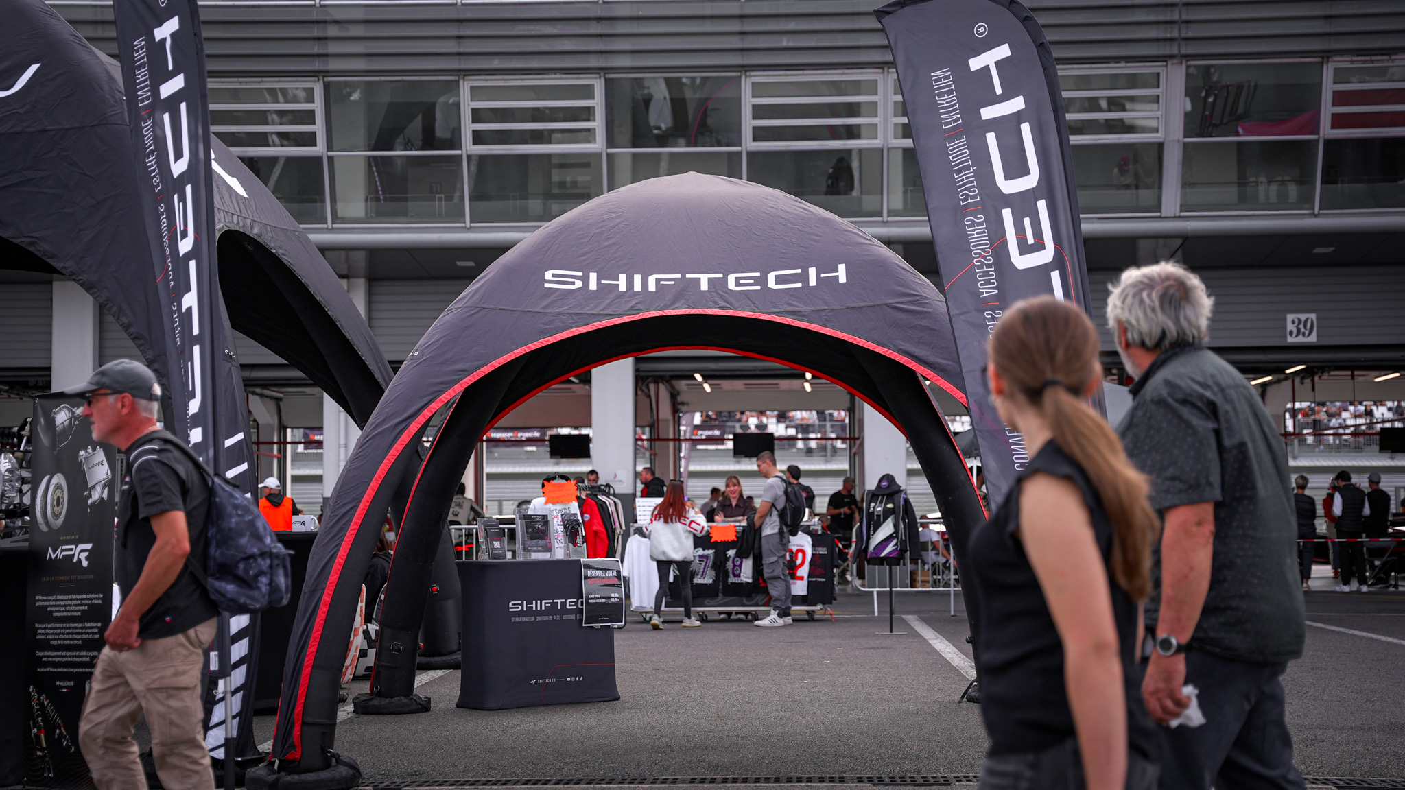 Supertrack event 2026 circuit magny cours evenement caritatif shiftech 14