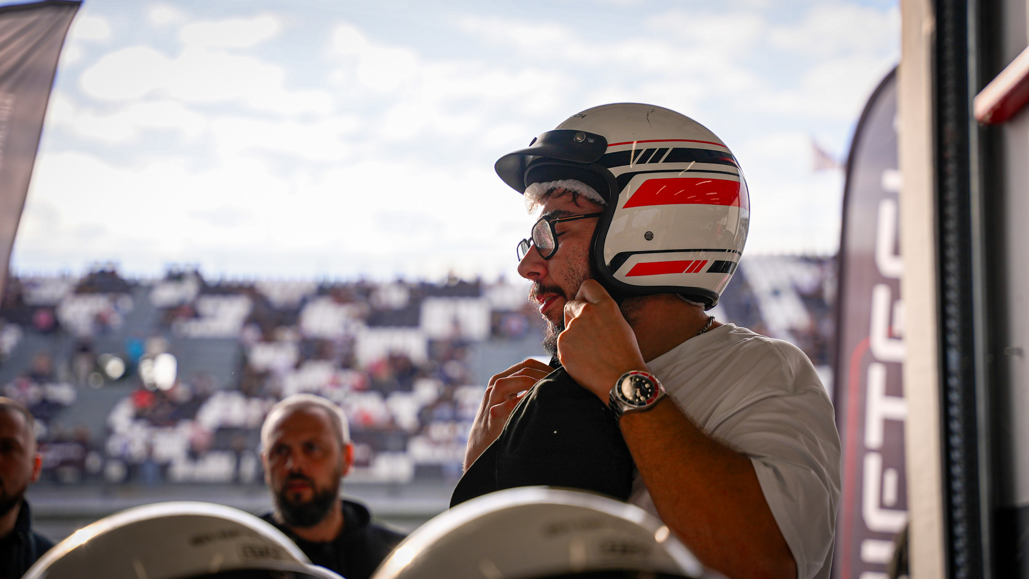 Supertrack event 2026 circuit magny cours evenement caritatif shiftech 2
