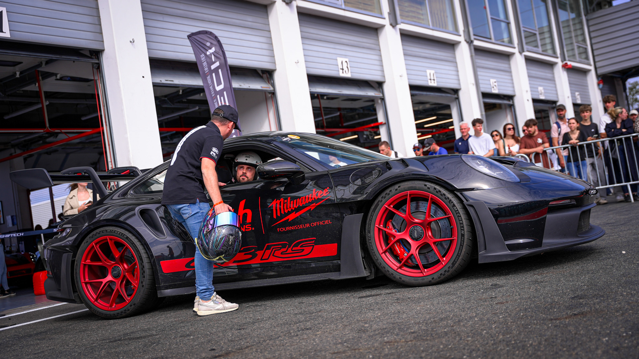 Supertrack event 2026 circuit magny cours evenement caritatif shiftech 20