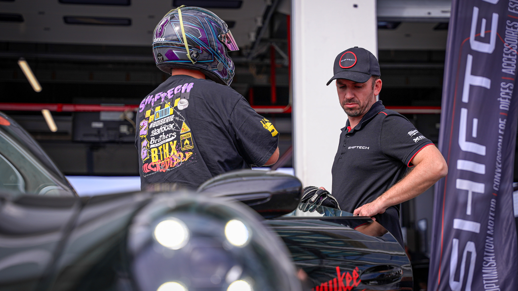 Supertrack event 2026 circuit magny cours evenement caritatif shiftech 21