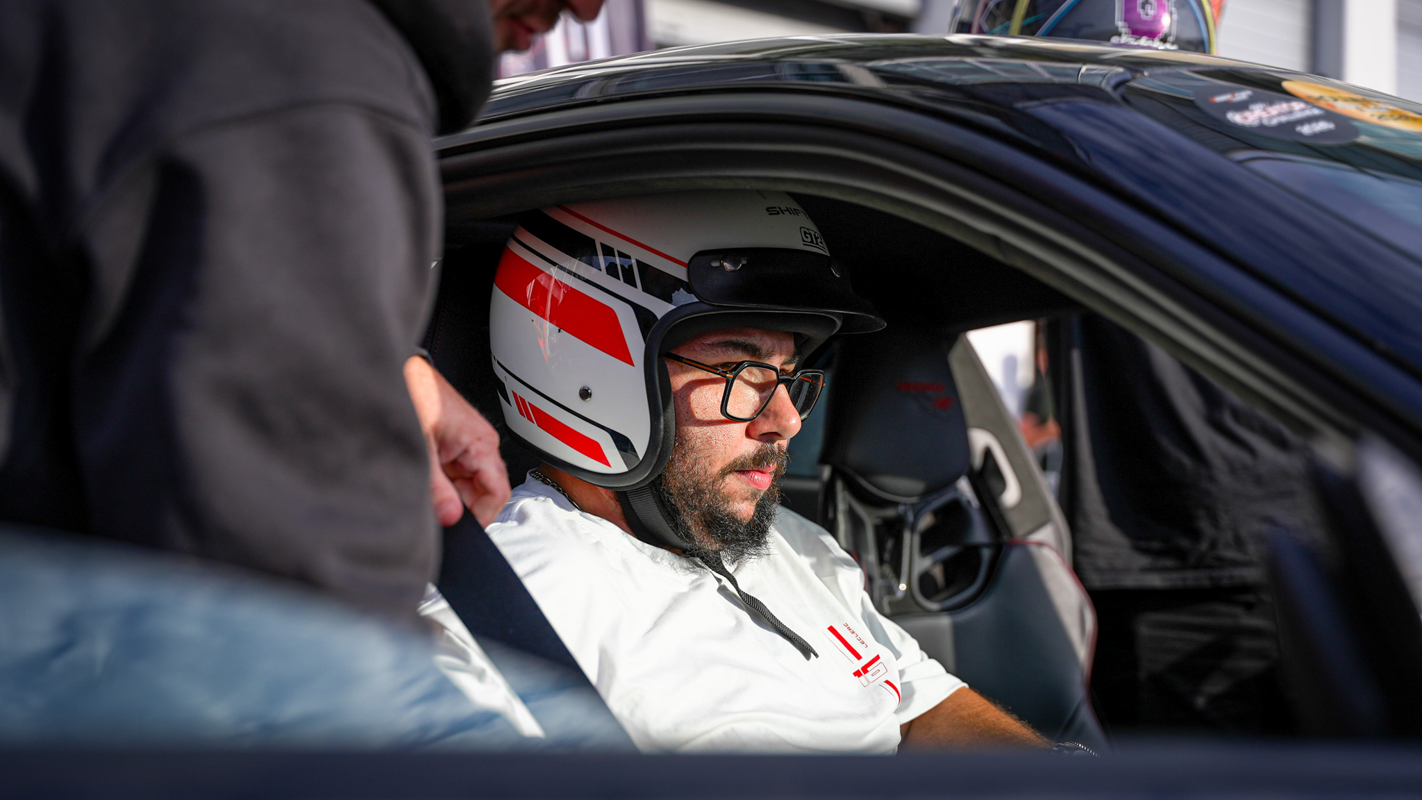 Supertrack event 2026 circuit magny cours evenement caritatif shiftech 4