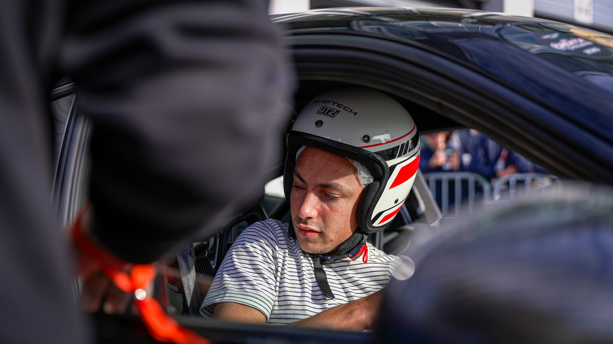 Supertrack event 2026 circuit magny cours evenement caritatif shiftech 6
