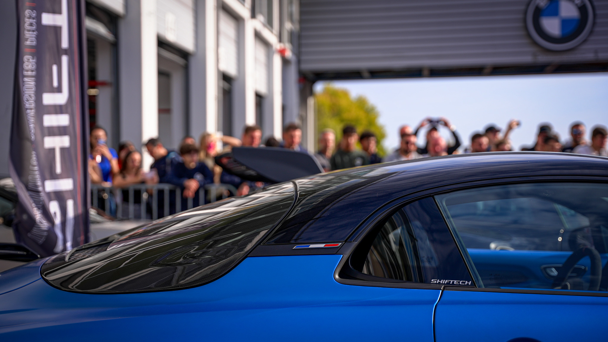 Supertrack event 2026 circuit magny cours evenement caritatif shiftech 7