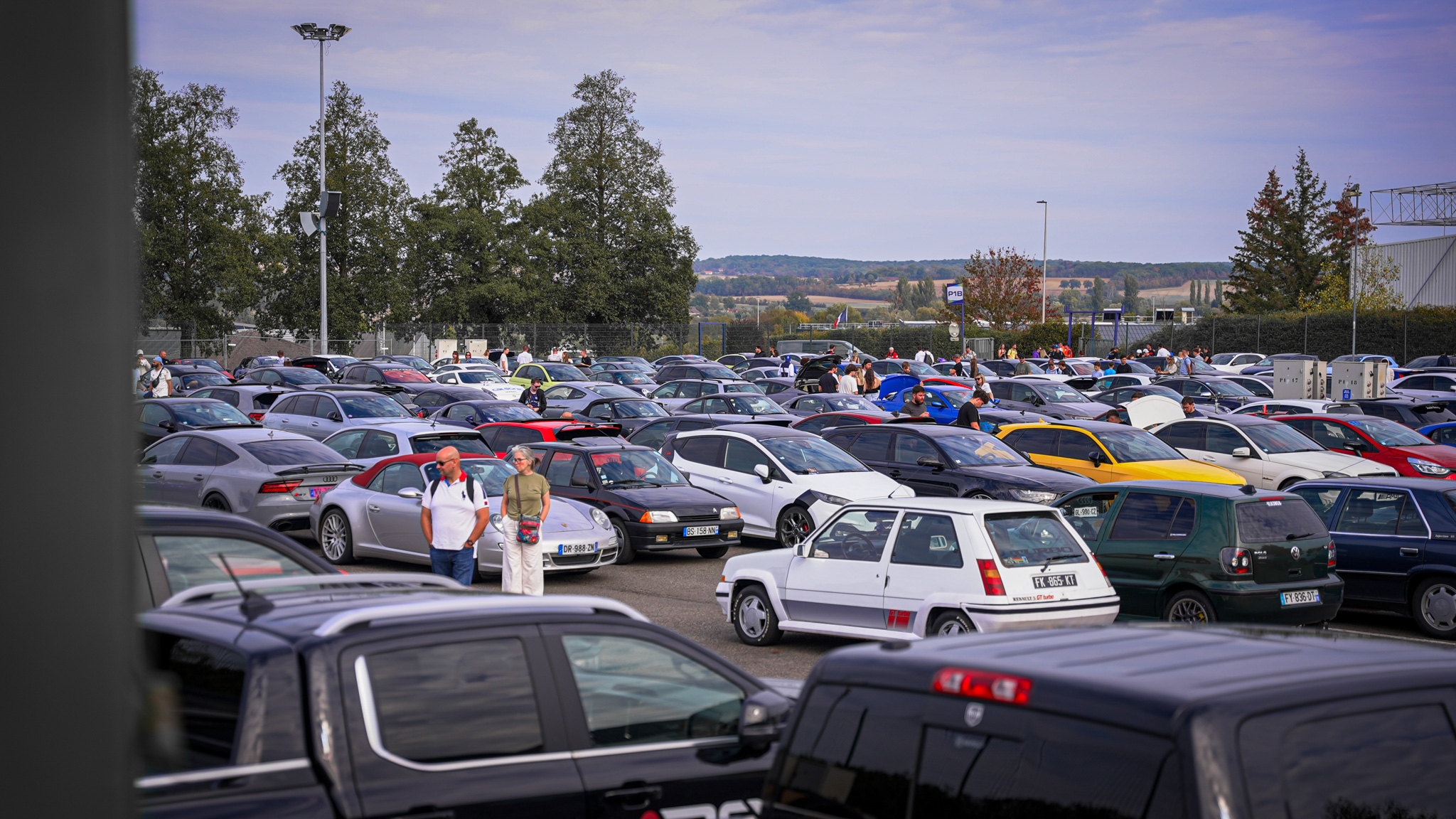Supertrack event 2026 circuit magny cours evenement caritatif shiftech 8