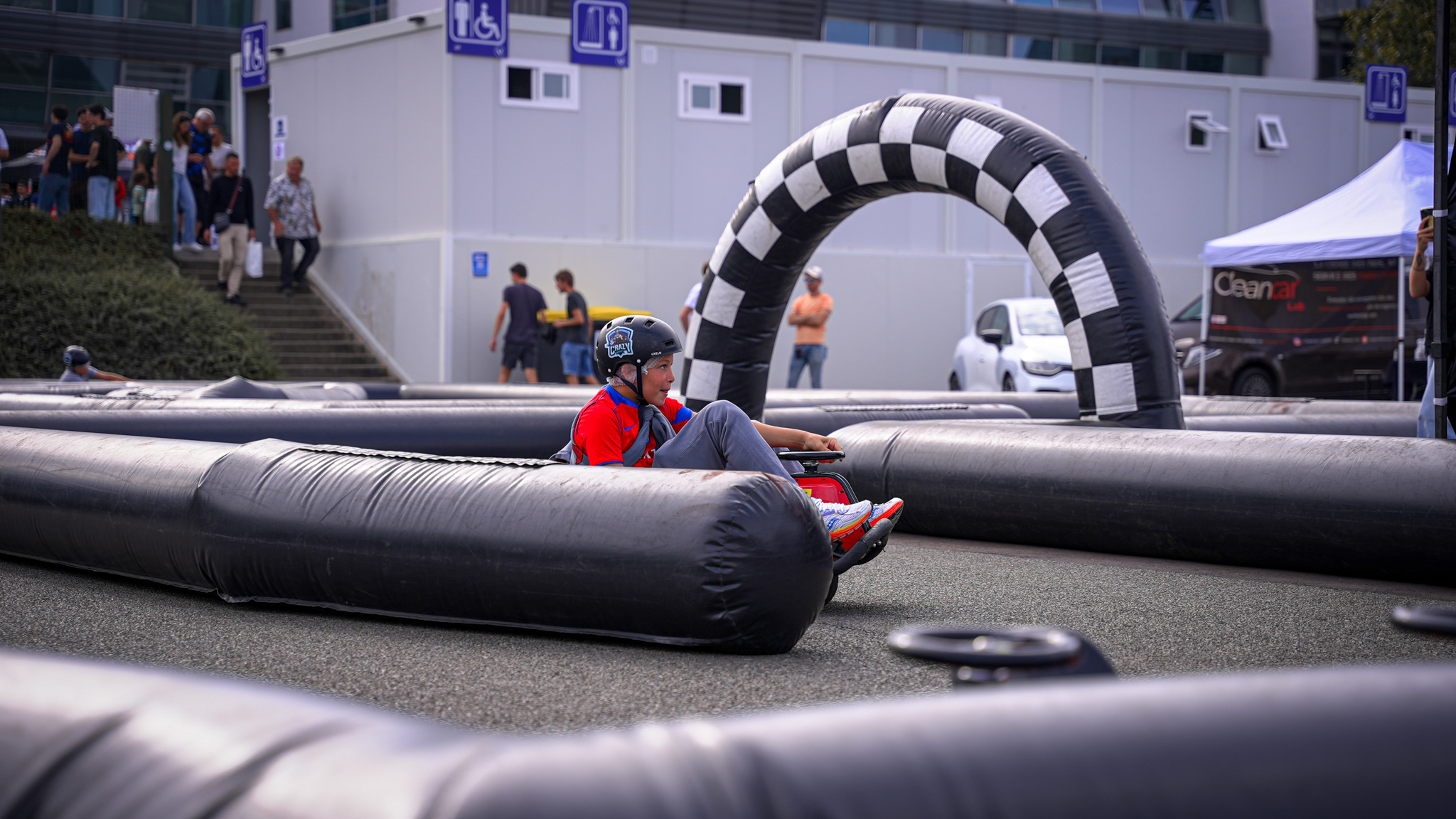 Supertrack event 2026 circuit magny cours evenement caritatif shiftech 9