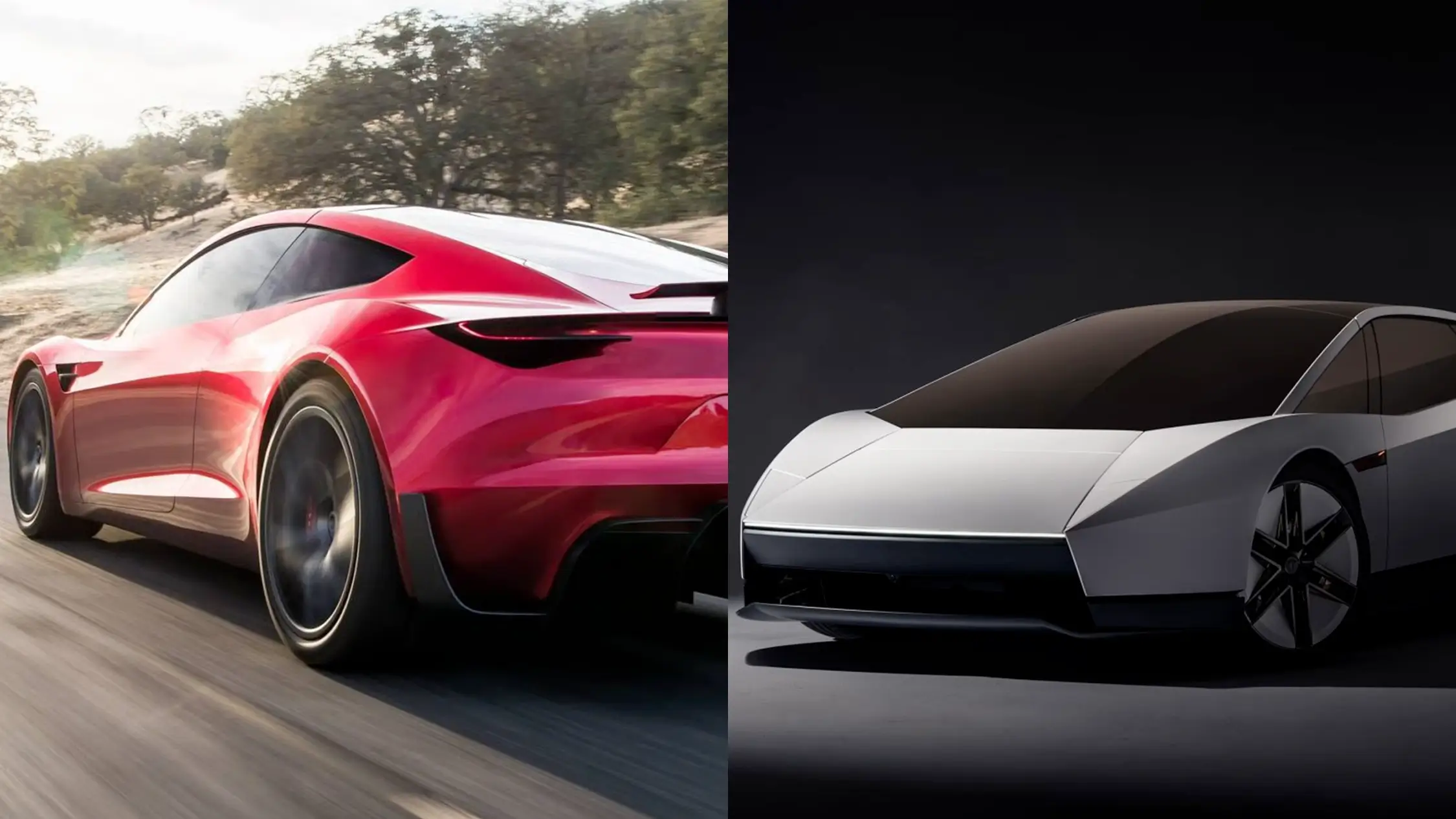 Tesla roadster 2017 vs 2026