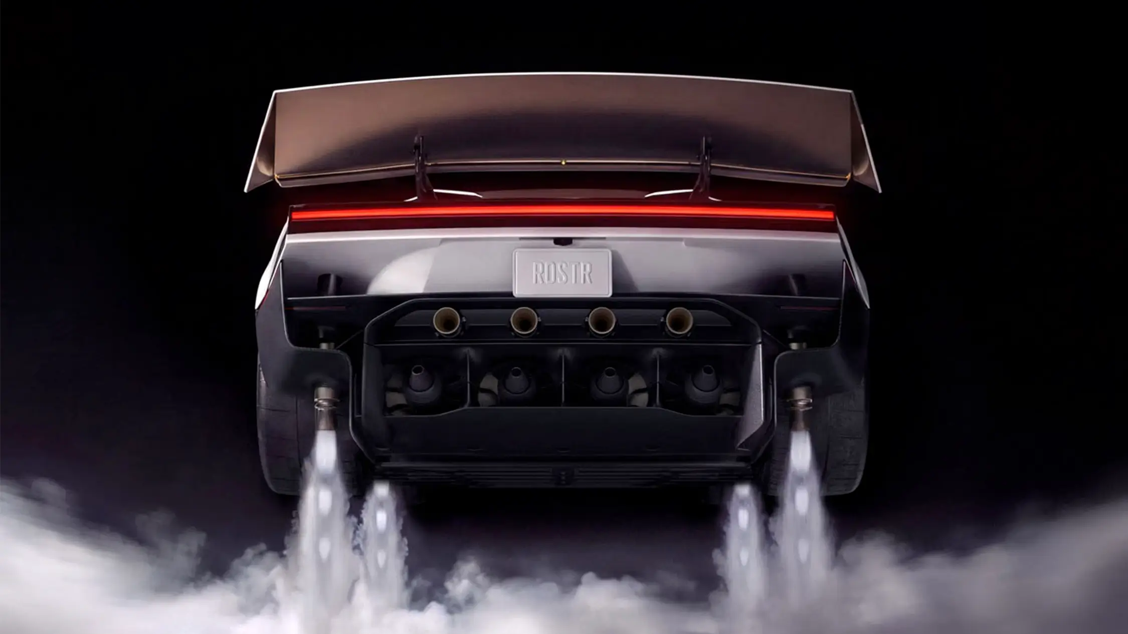 Tesla roadster spacex elon musk voiture volante
