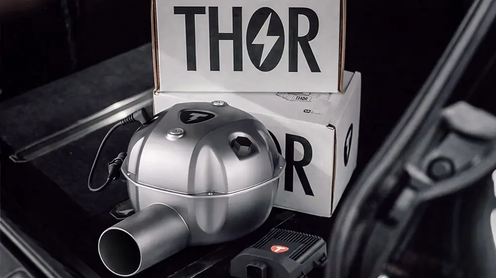 Thor active soud system revendeur installateur france belgique luxembourg maroc shiftech