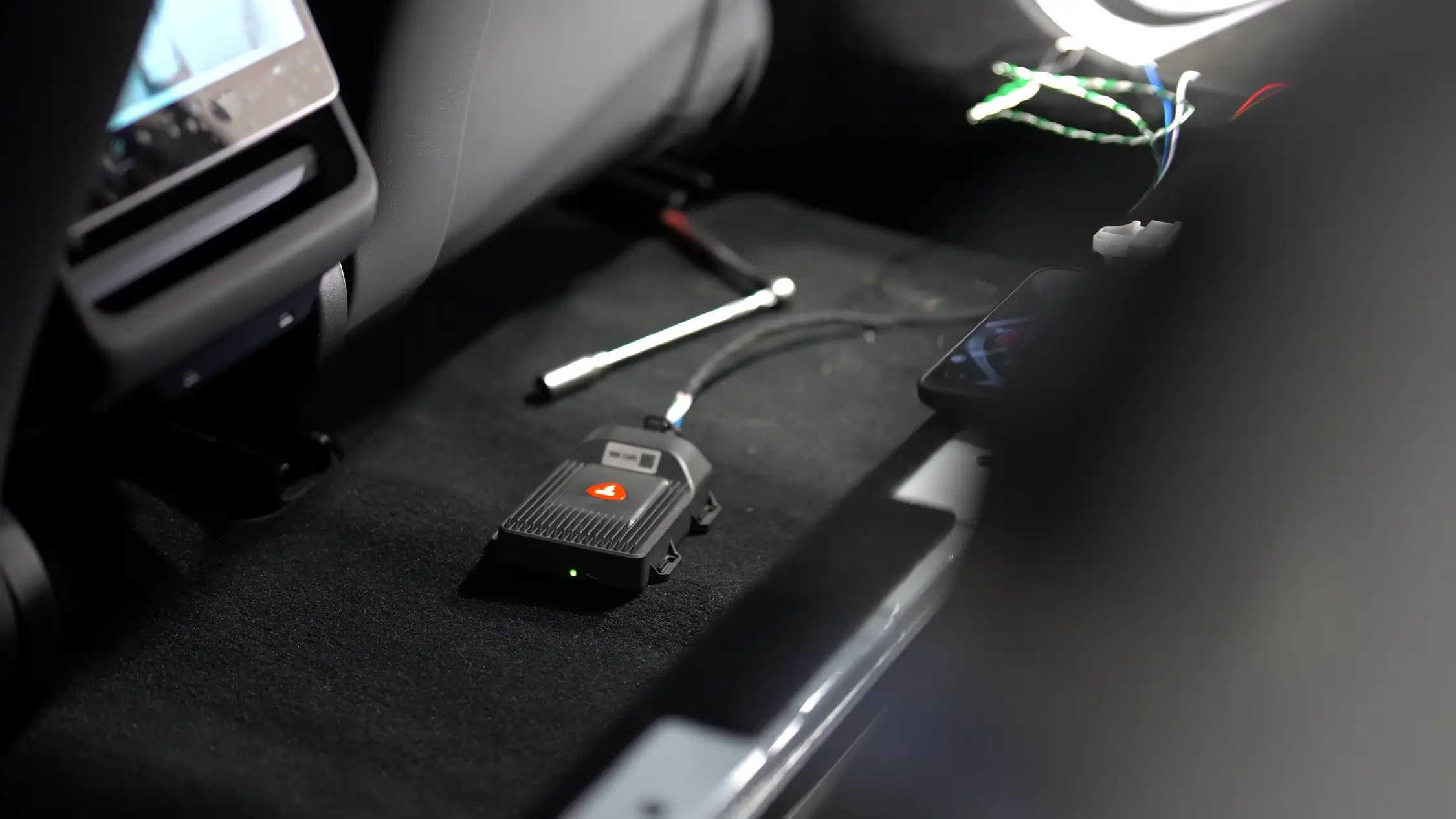 Thor storm tesla model 3 performance test installation shiftech 3 2250