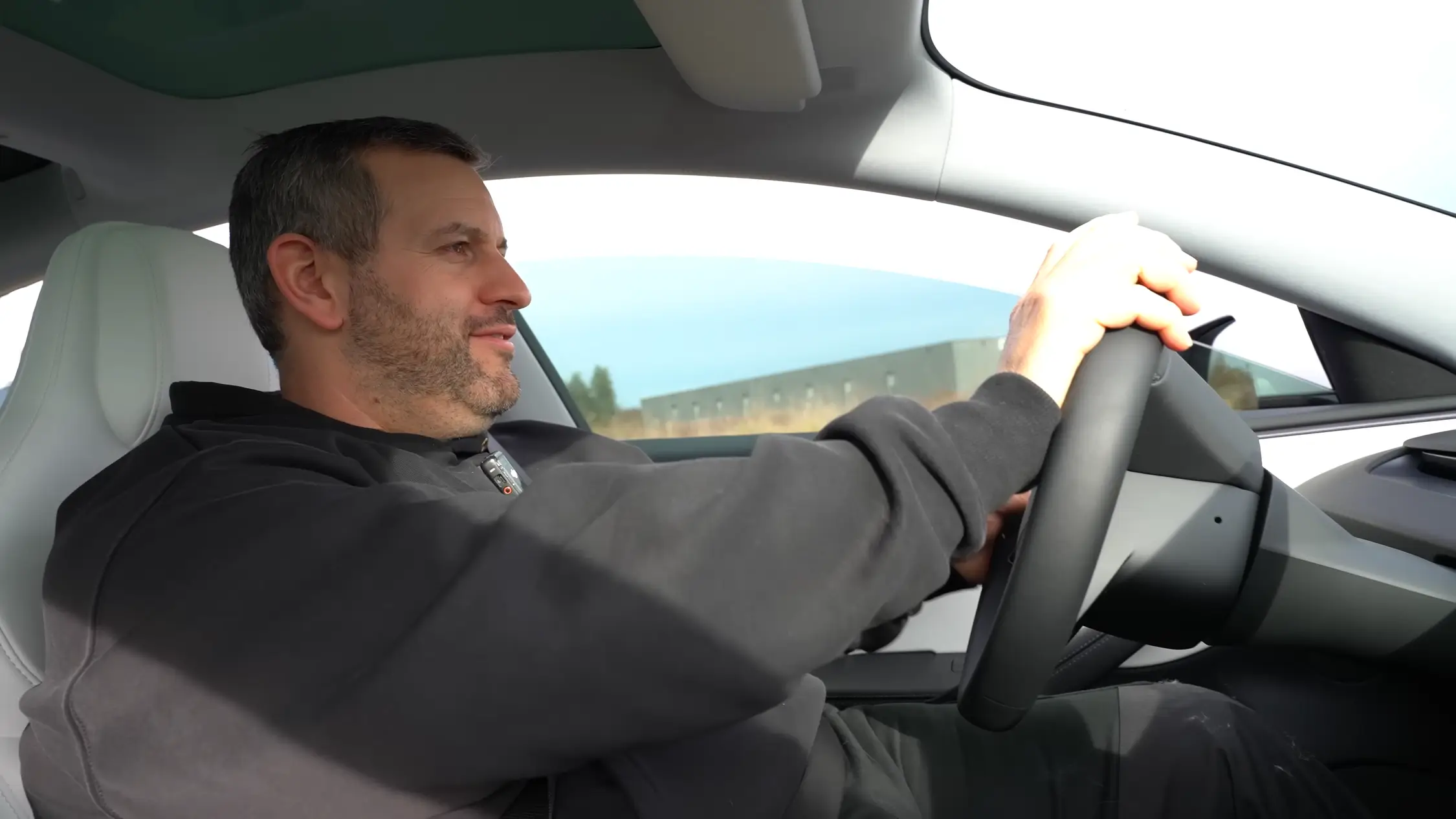 Thor storm tesla model 3 performance test installation shiftech 4 2250