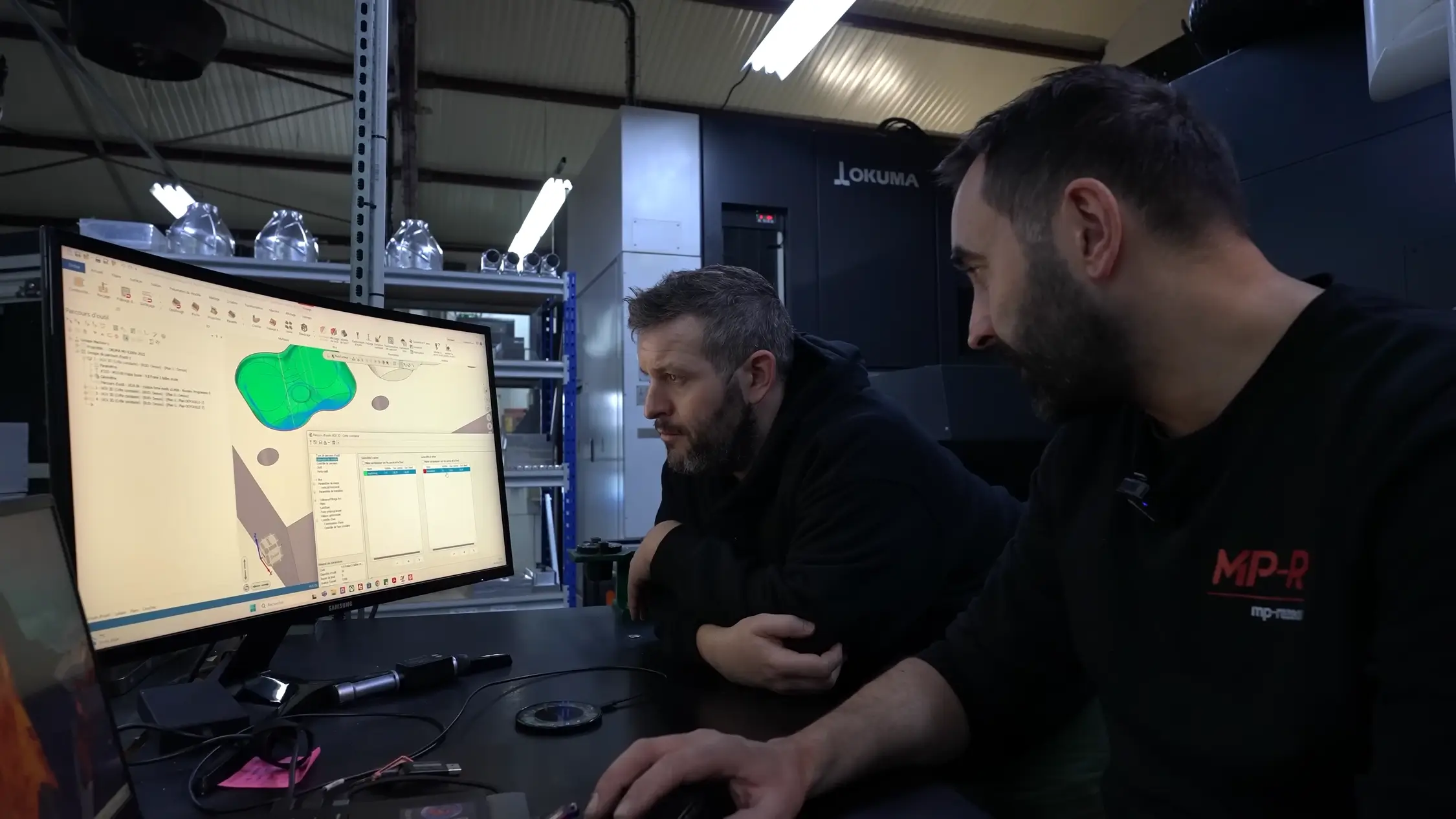 Usinage culasse bmw b58 mp rezeau pepinox bmw 335i drift shiftech 2 2250