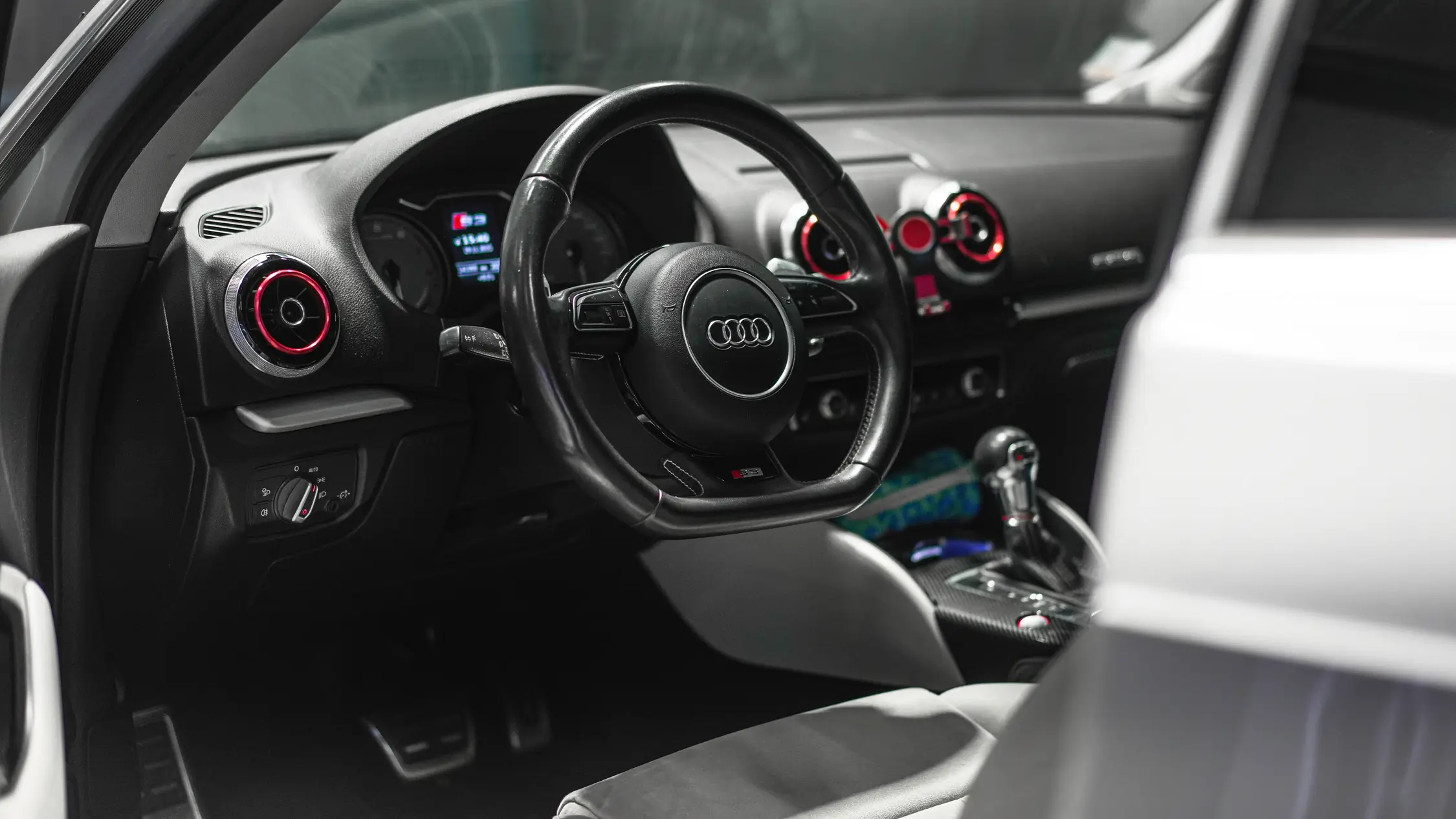 Vidange boite automatique audi shiftech