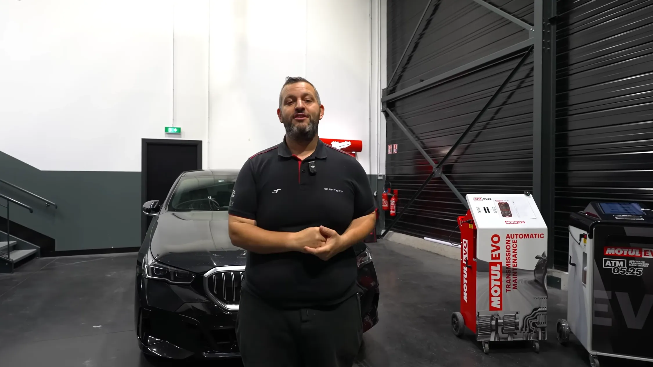 Vidange boite vitesse automatique motulevo 525 2025 shiftech 1 2250