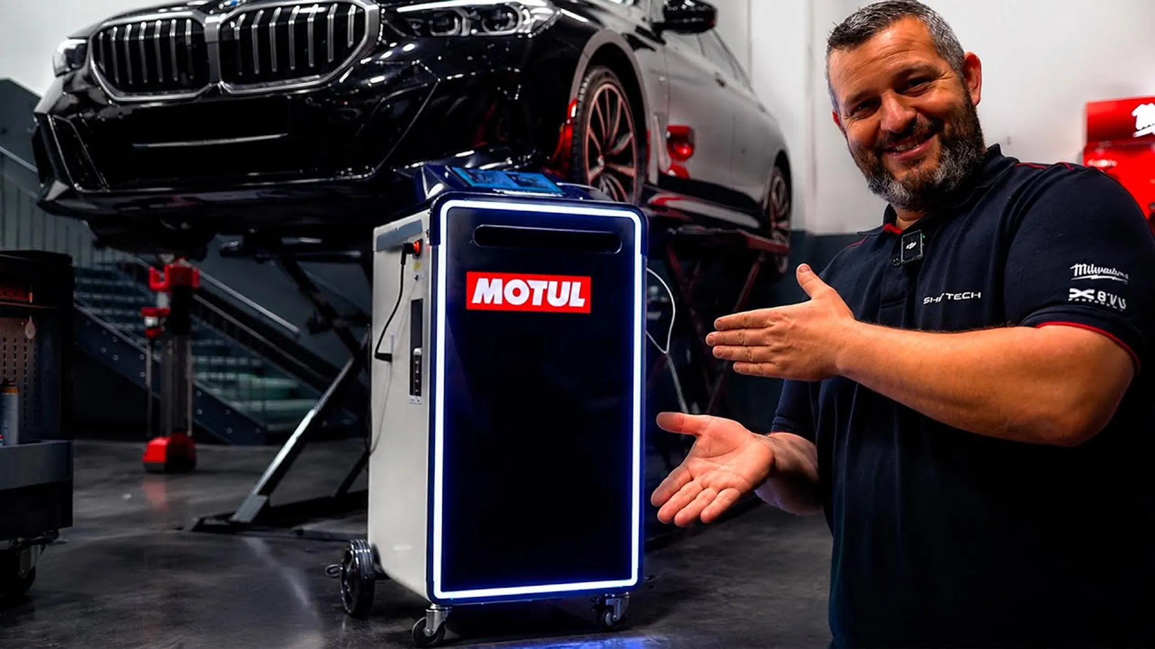 Vidange boite vitesse automatique motulevo 525 2025 shiftech 11 2250