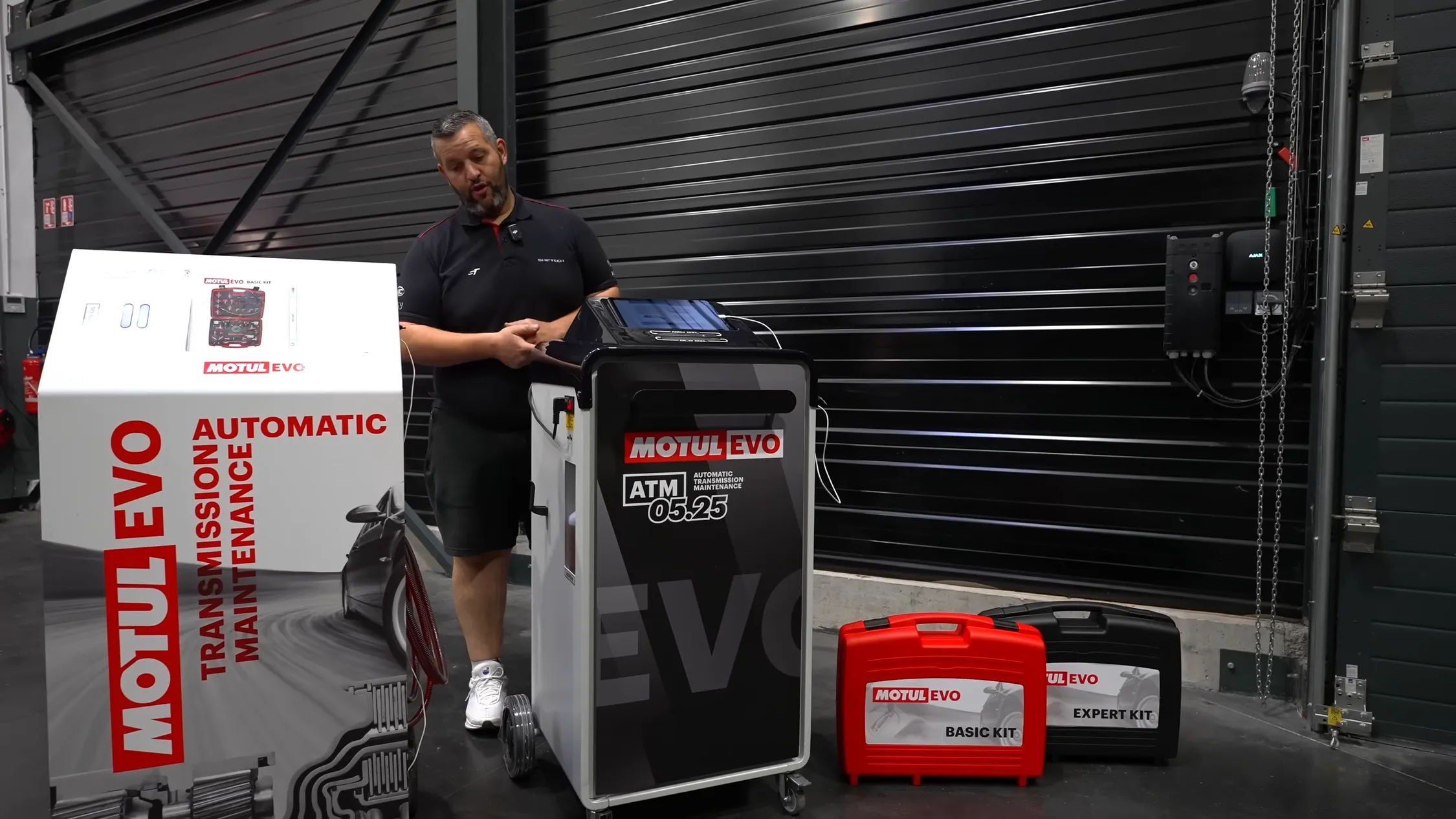 Vidange boite vitesse automatique motulevo 525 2025 shiftech 2 2250