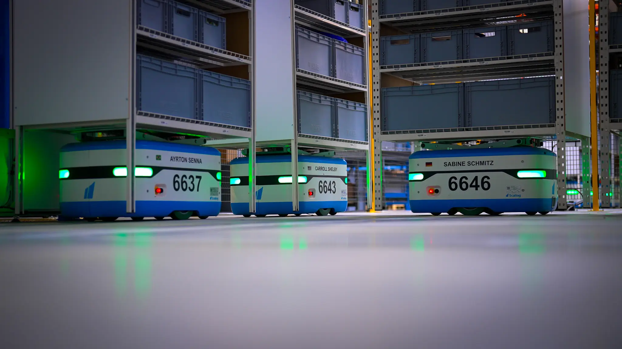Visite locaux driftshop shiftech 4