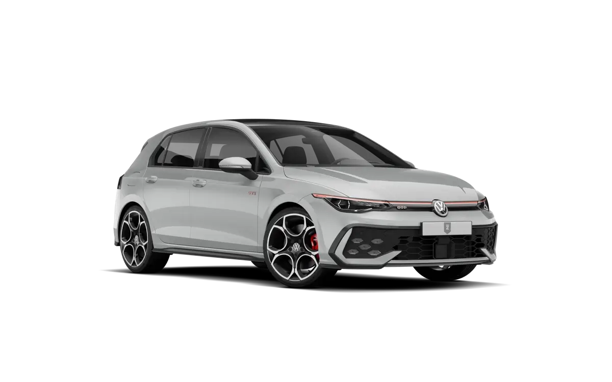 Volkswagen golf 8 gti 2020