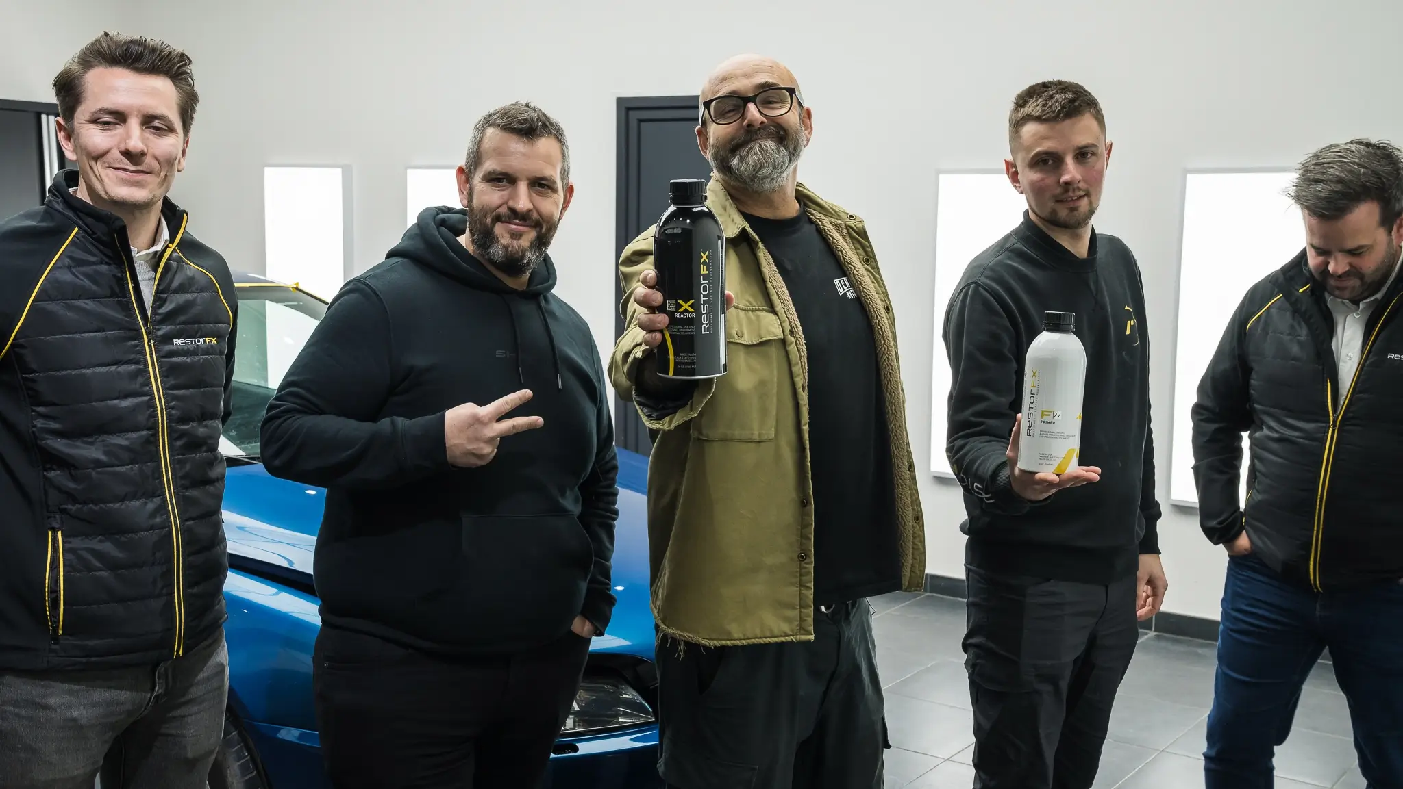 Wheeler dealers france shiftech rmc decouverte tv emission restauration carrosserie restorfx 406 coupe 108 2048