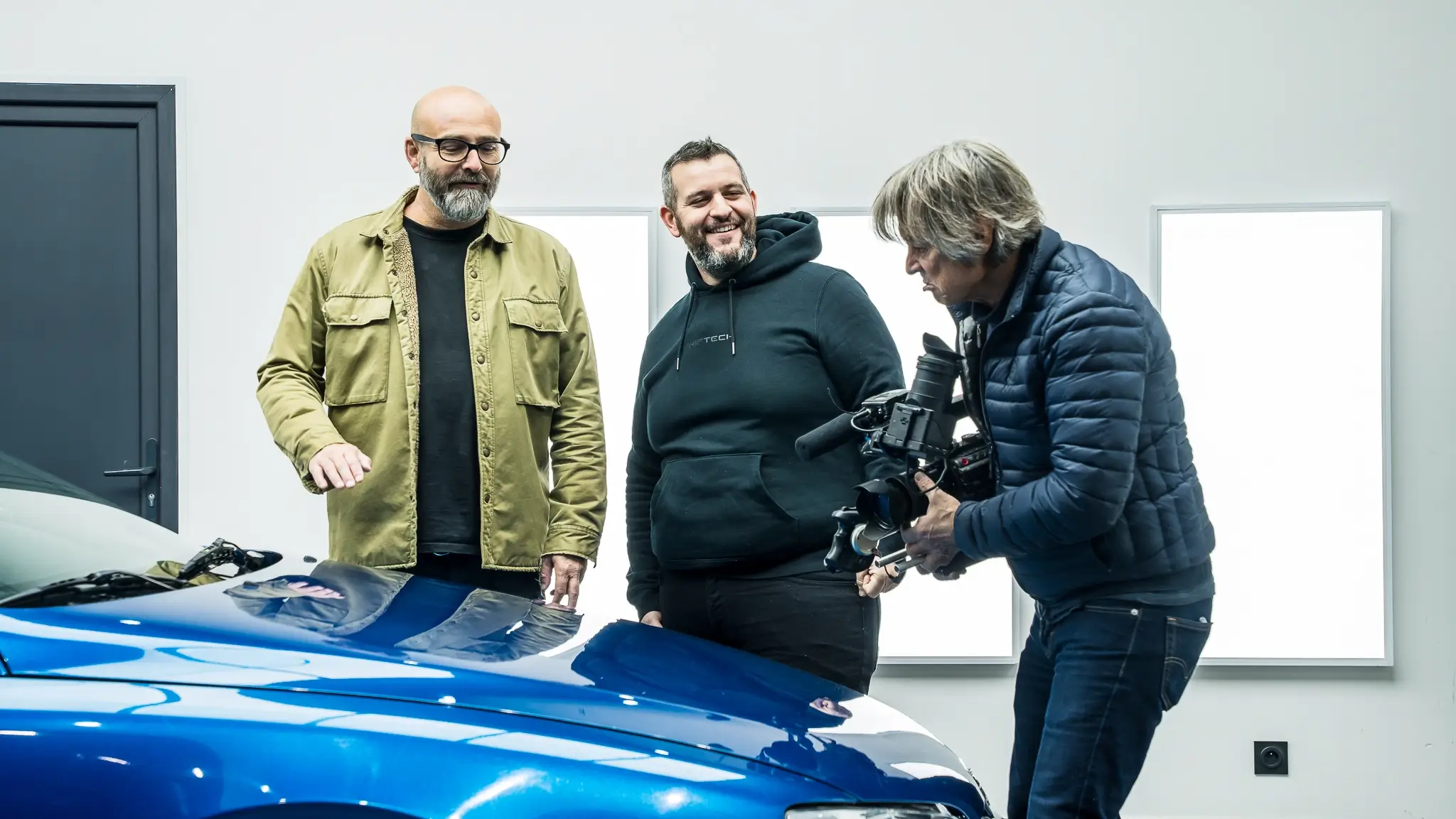 Wheeler dealers france shiftech rmc decouverte tv emission restauration carrosserie restorfx 406 coupe 54 2048