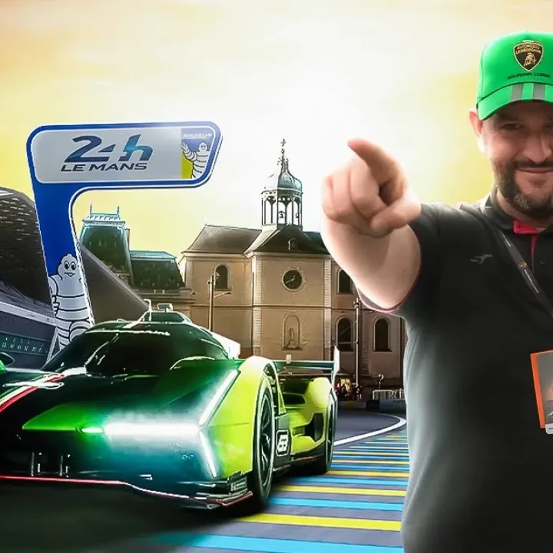 24h du mans 2024 immersion shiftech paddock backstage 408