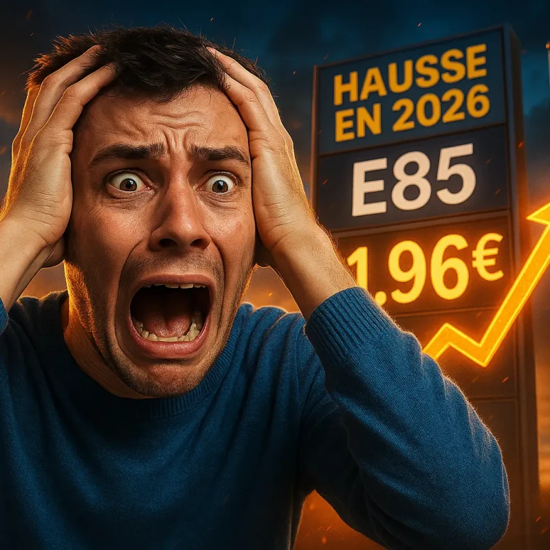 Augmentation prix ethanol 2026 rentable loi finance 2026