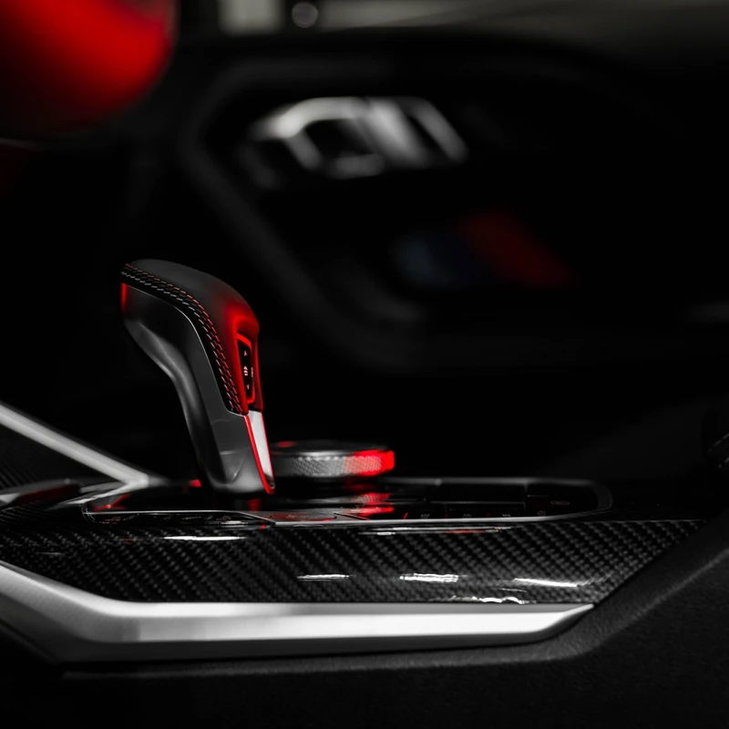 La nouvelle bmw m2 g87 2023 noir de shiftech
