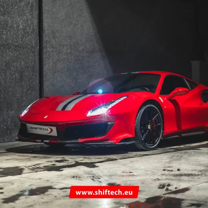 Ferrari 488 gtb pista reporgrammation moteur echappement ipe 11 1697620123