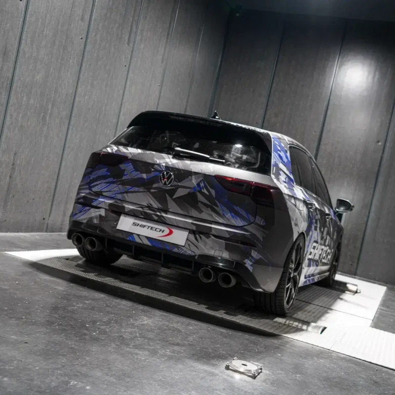 Golf 8 r radicale stage 2 500 ch preparation moteur reprogrammation shiftech 1 1697638298