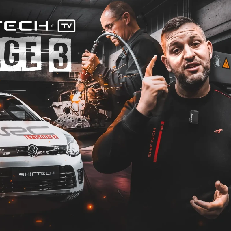 Preparation moteur stage 3 refection moteur shiftech perron et gay tours cover