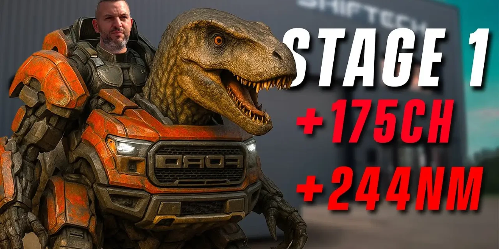 Reprogrammation moteur calculateurs ford ranger raptor ecoboost ecoblue tdci power stroke modernes 2025 shiftech 4 1280