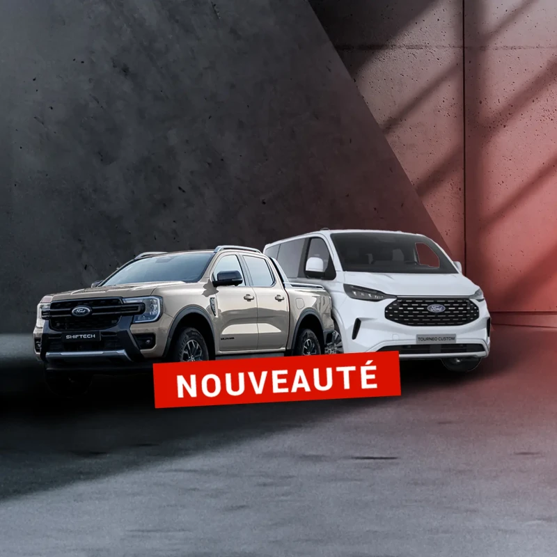 Reprogrammation moteur ford kuga transit 2019 2024 stage2 shiftech