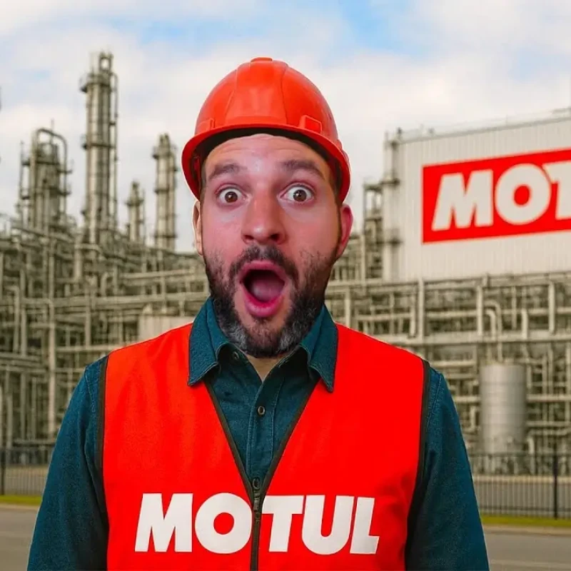 Visite usine motul shiftech 1