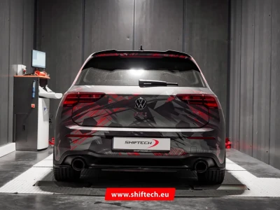 Volkswagen golf 8 gti reprogrammation meoteur stage 3 shiftech 12 1600 1697631469