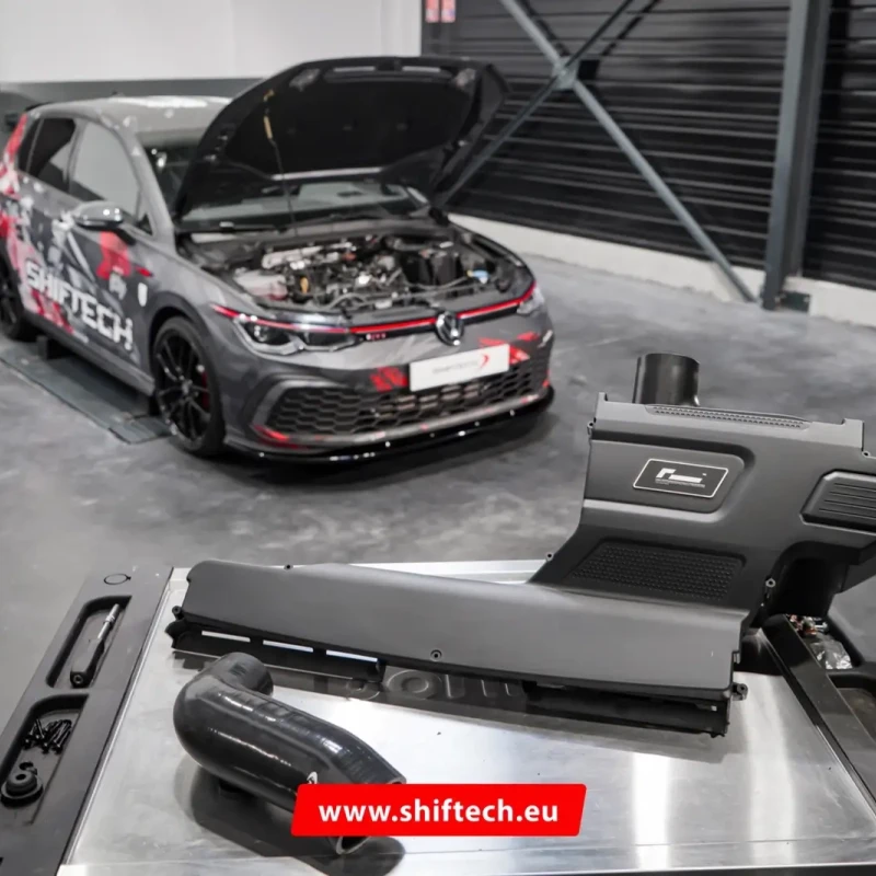 Volkswagen golf 8 gti reprogrammation meoteur stage 3 shiftech 16 1600 1697631469